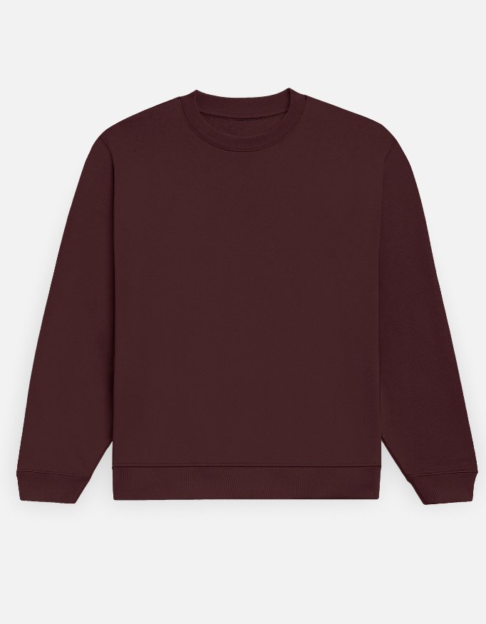 Maroon Sweatshirt