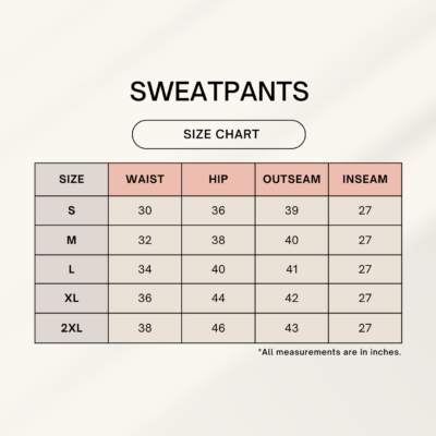 The Relaxed Terry Sweatpant