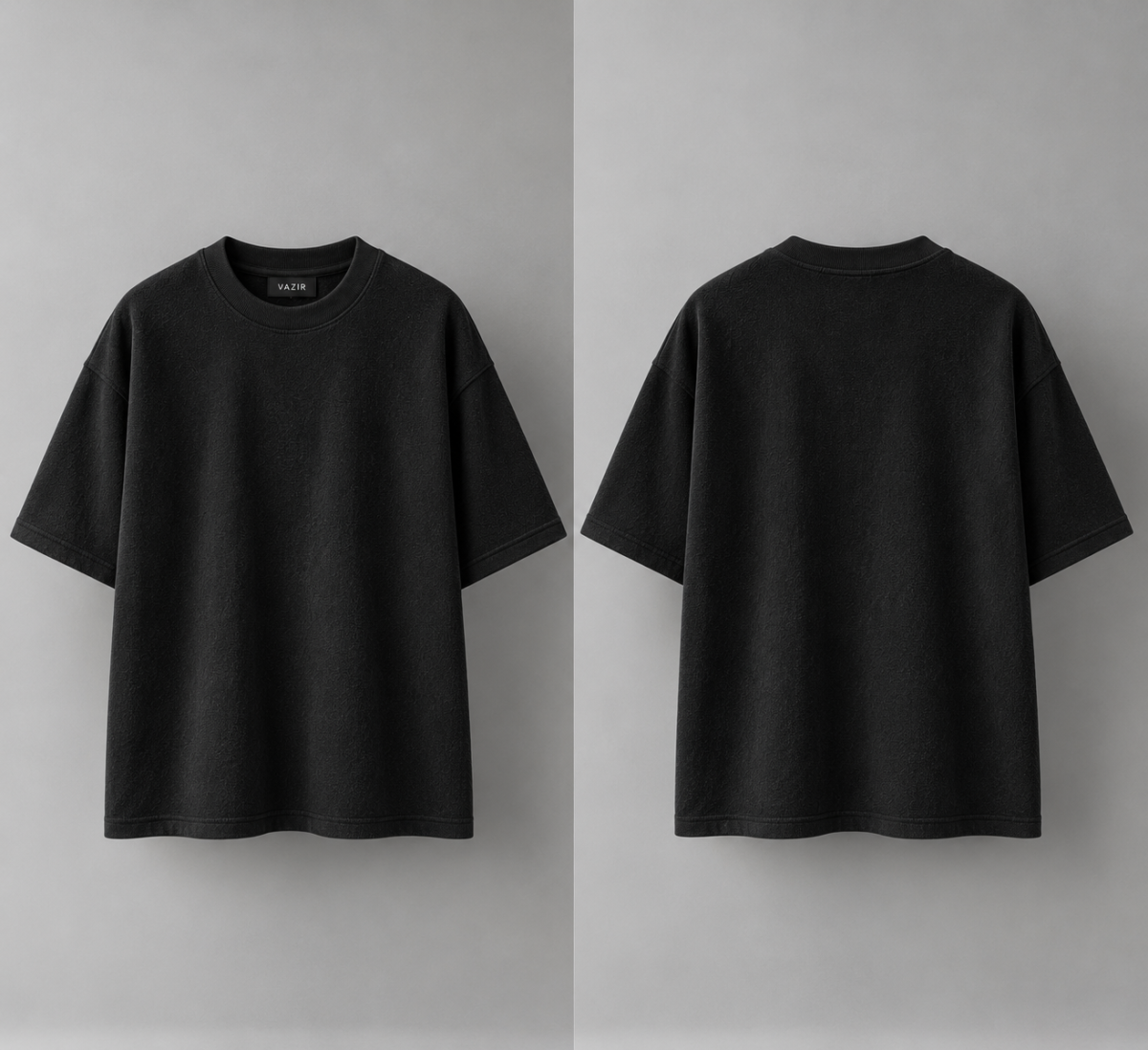 The Oversized Terry Tee