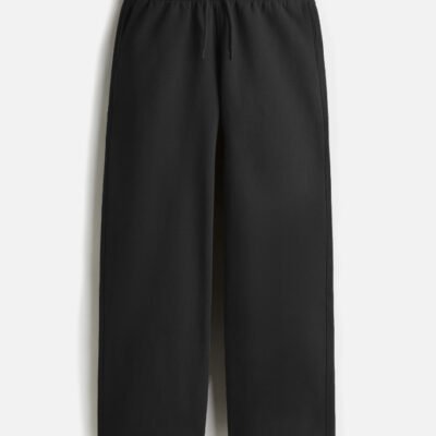 The Relaxed Terry Sweatpant