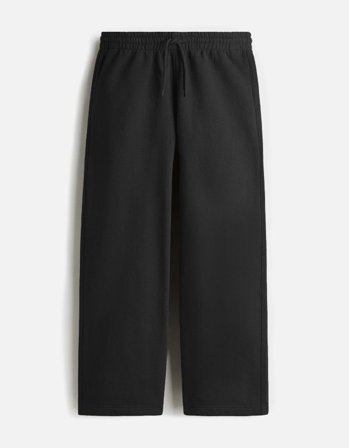 The Relaxed Terry Sweatpant