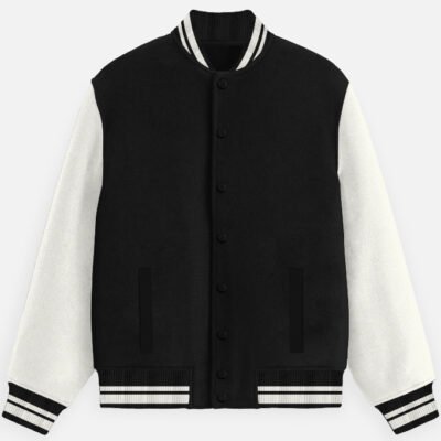 The Structural Varsity Jacket