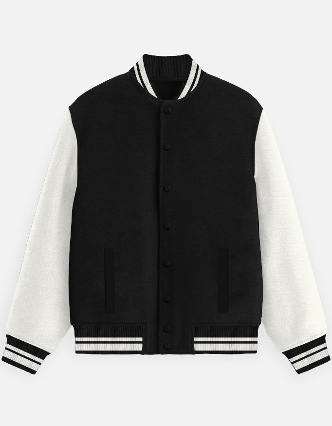The Structural Varsity Jacket