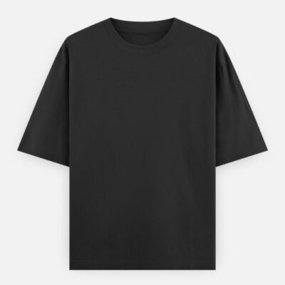 The Heavyweight Cotton Oversized Tee