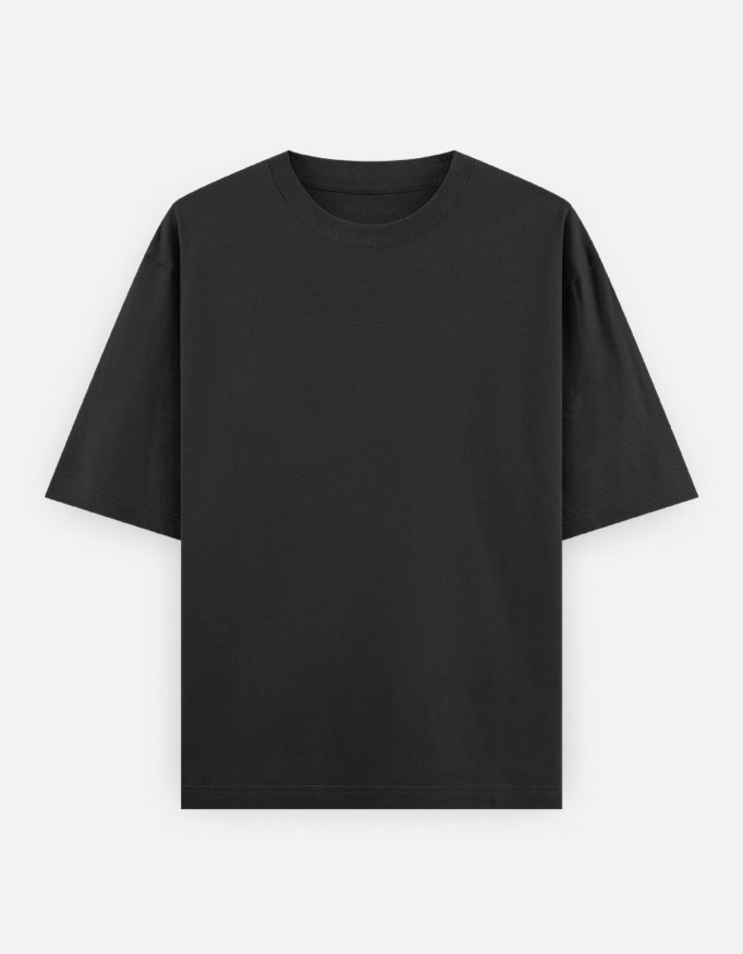 The Heavyweight Cotton Oversized Tee