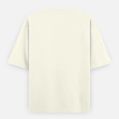 The Heavyweight Cotton Oversized Tee