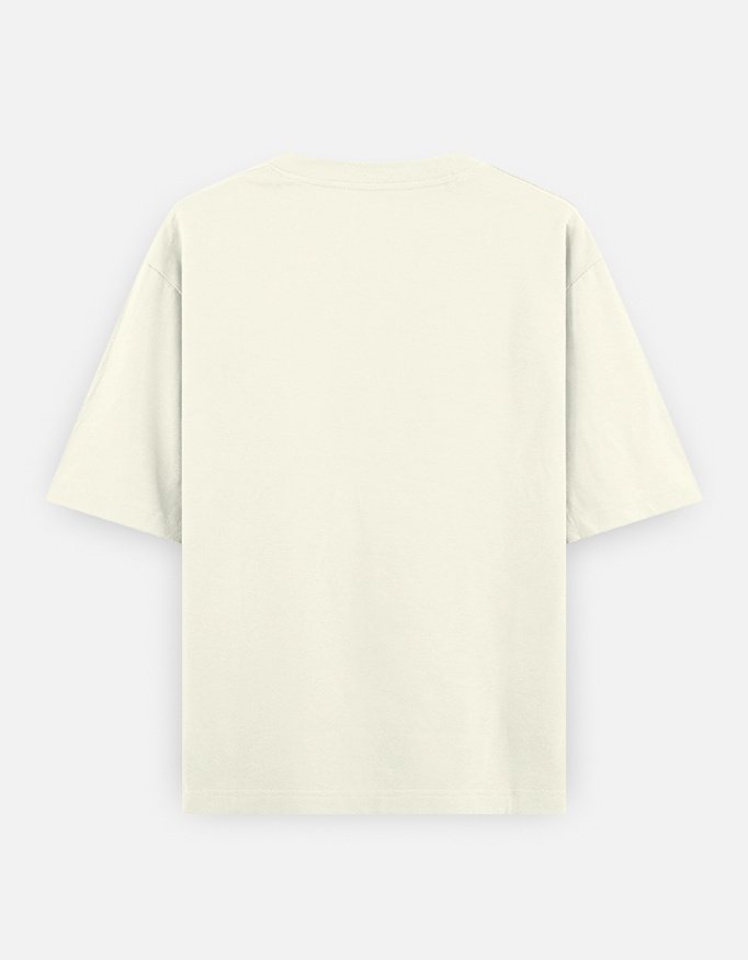 The Heavyweight Cotton Oversized Tee
