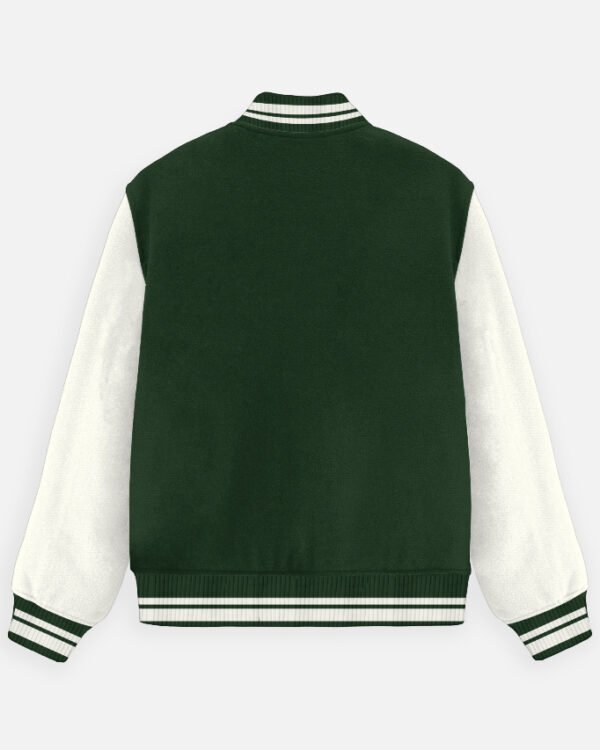 The Structural Varsity Jacket