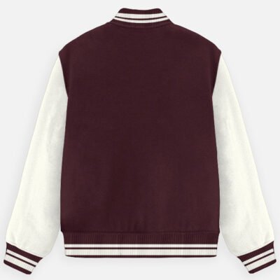 The Structural Varsity Jacket