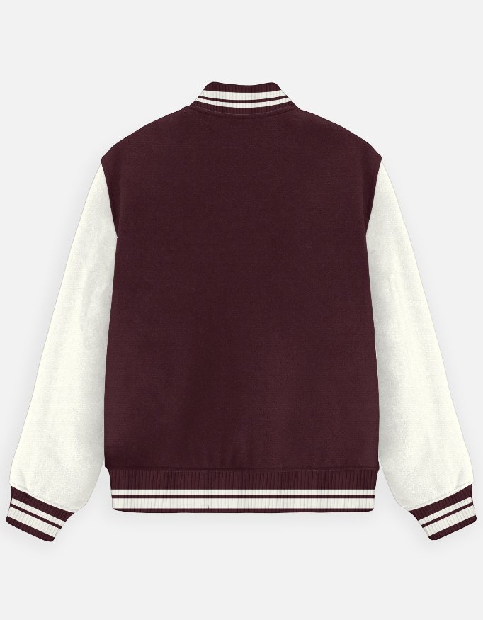 The Structural Varsity Jacket