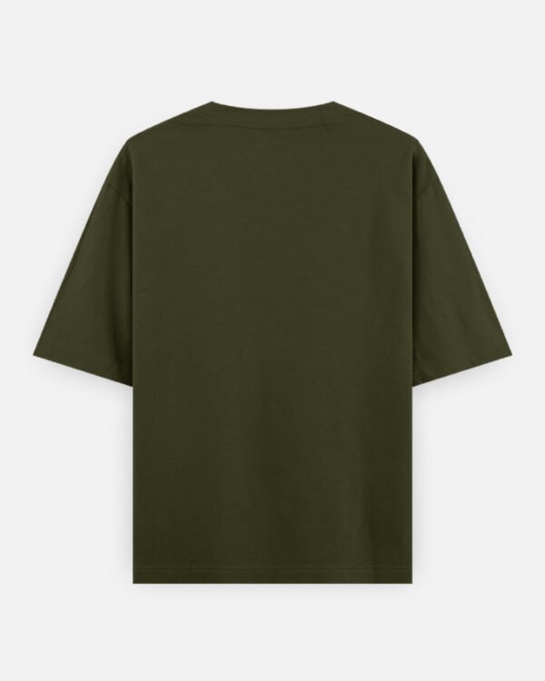 The Heavyweight Cotton Oversized Tee